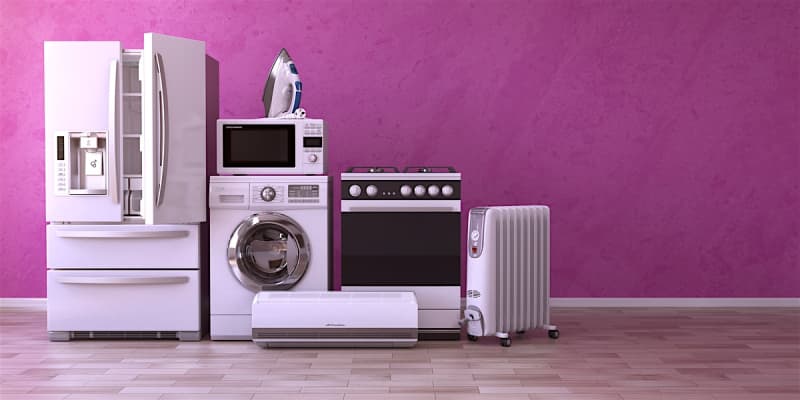 appliance repairs pros in Roodepoort