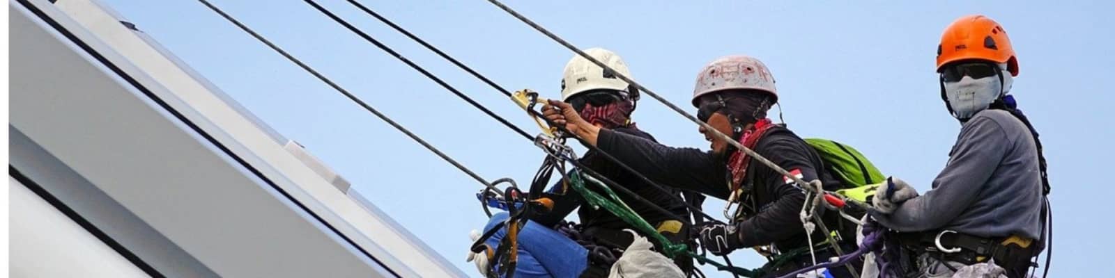 rope access pros in Johannesburg