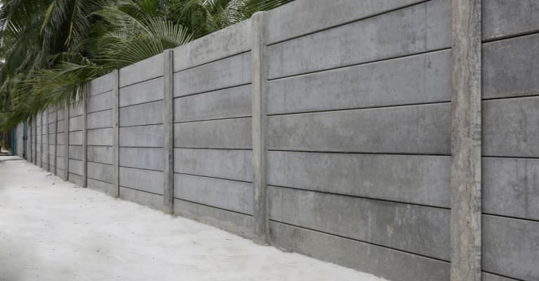 precast concrete walls pros in Durban