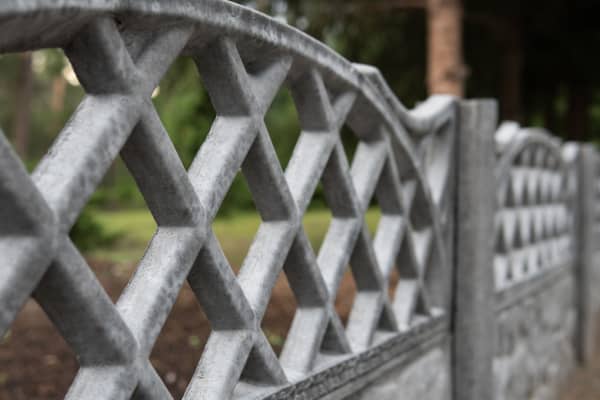 concrete palisade fencing pros in Johannesburg