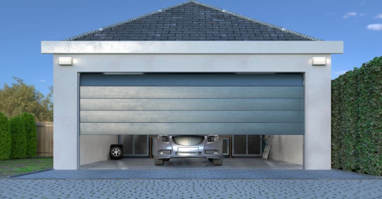 aluminium garage doors pros in Johannesburg