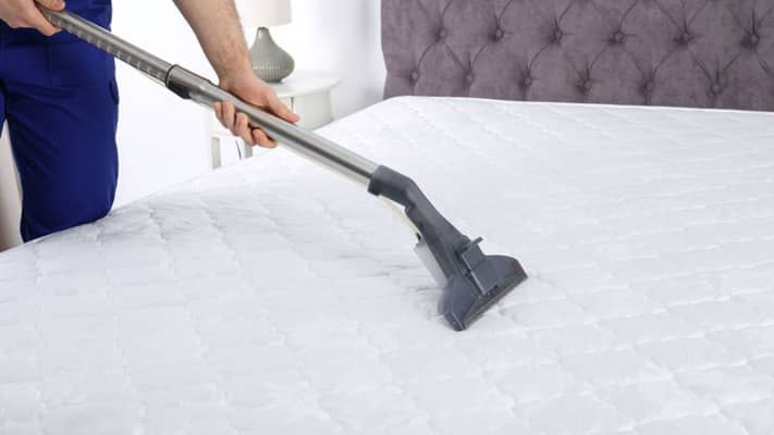 How to Clean Mattress Stains (Easy Green Cleaning Hack!) - A Piece