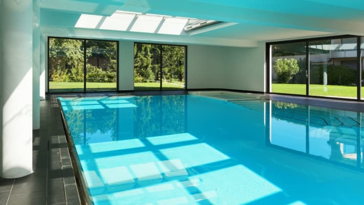 indoor swimming pool pros in Springs