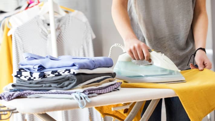 ironing services pros in Johannesburg