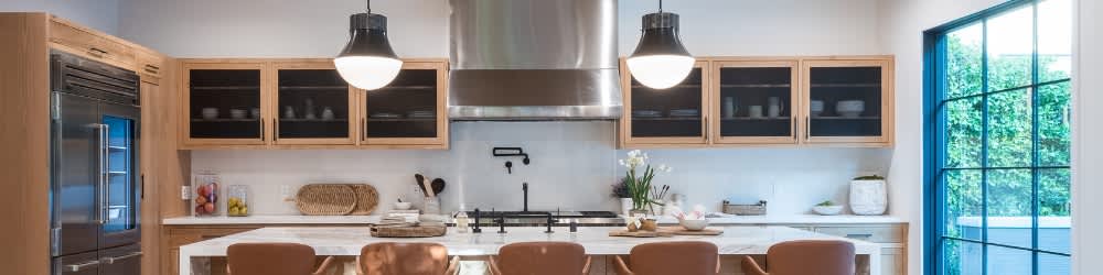 kitchen designs pros in Johannesburg