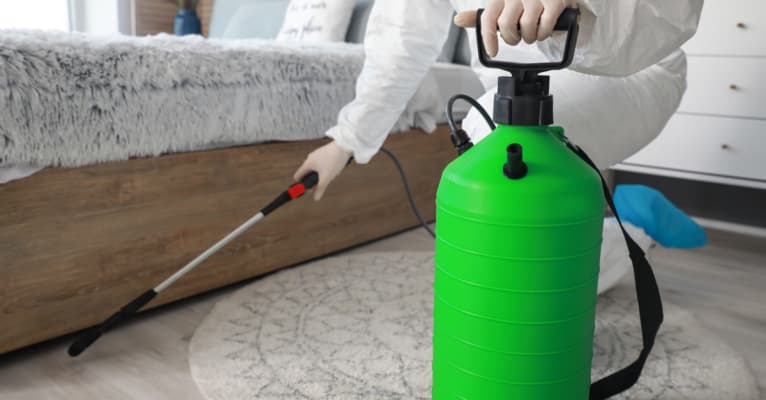 fumigation services pros in Umhlanga
