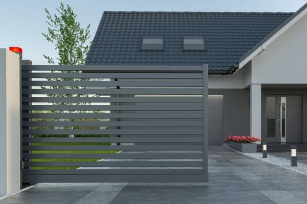 steel gates pros in Cape Town