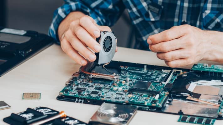 computer repairs pros in Cape Town